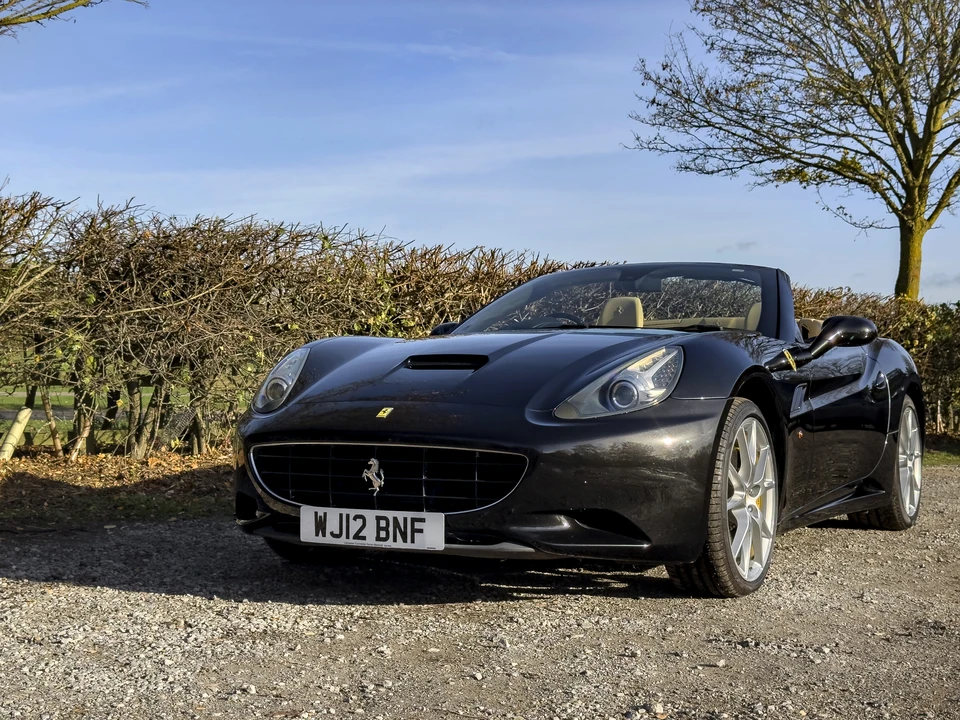 2012 Ferrari California - Image 18 of 31