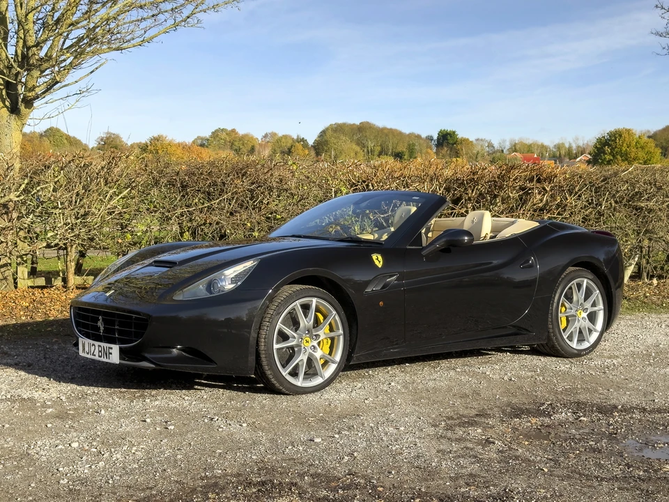 2012 Ferrari California - Image 20 of 31