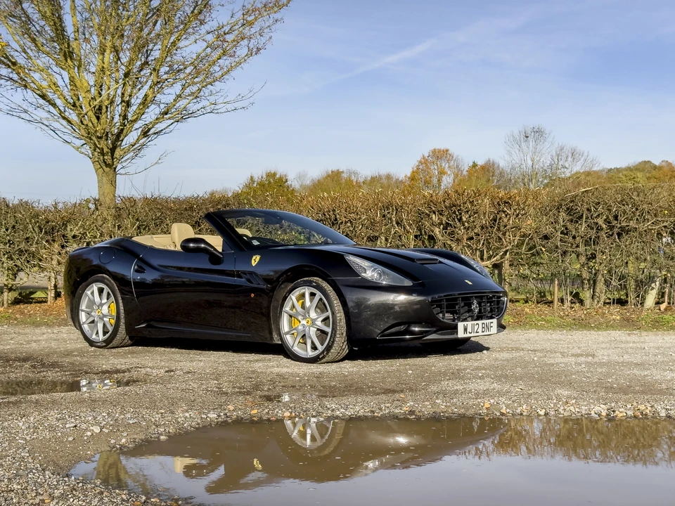 2012 Ferrari California - Image 22 of 31