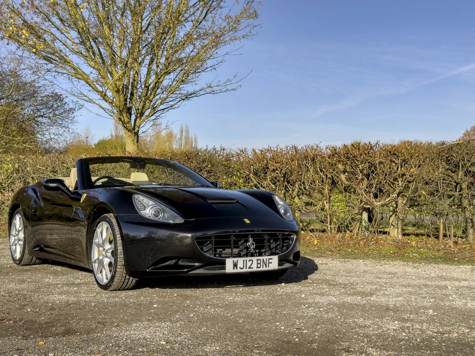 2012 Ferrari California - Image 23 of 31