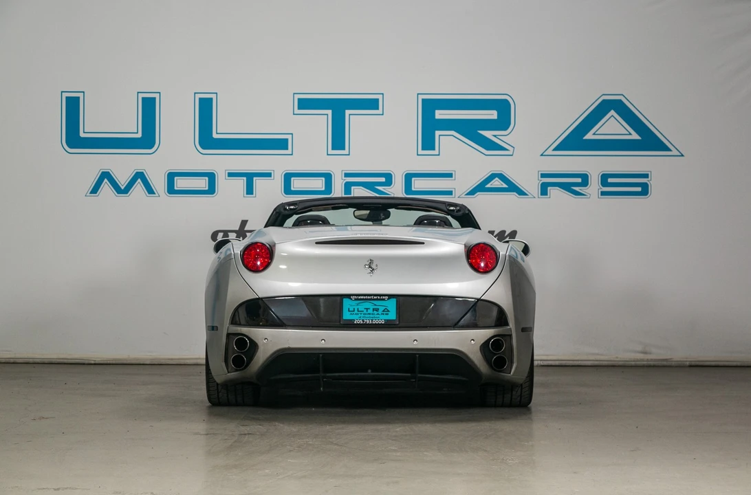 2012 Ferrari California - Image 17 of 21
