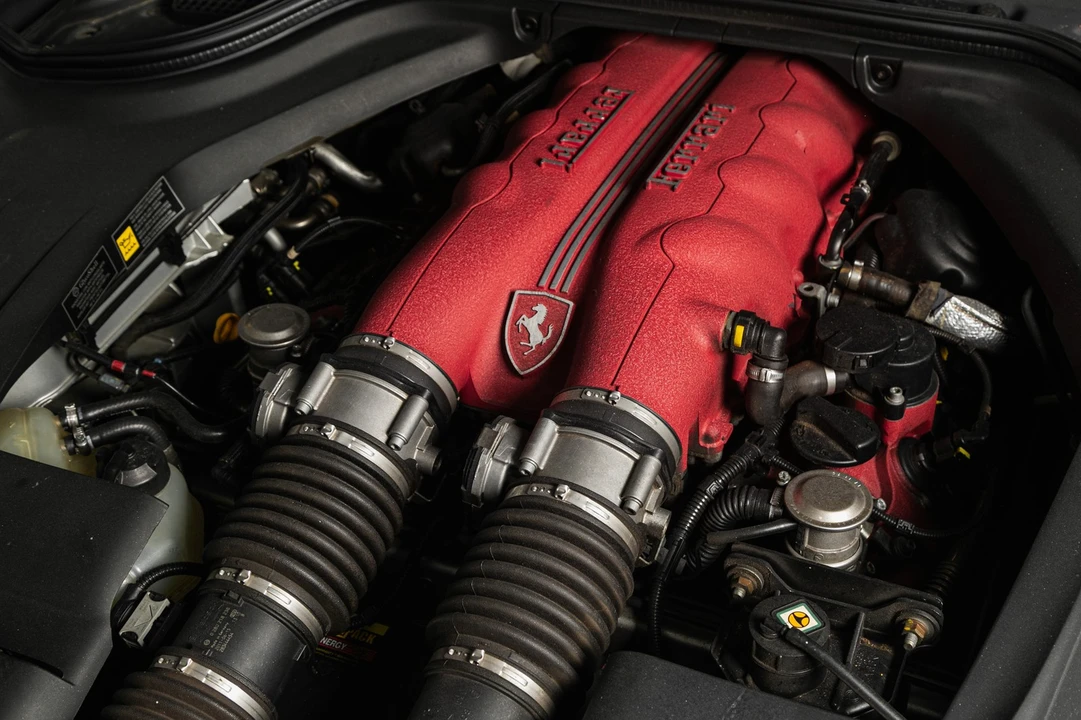 2012 Ferrari California - Image 14 of 21