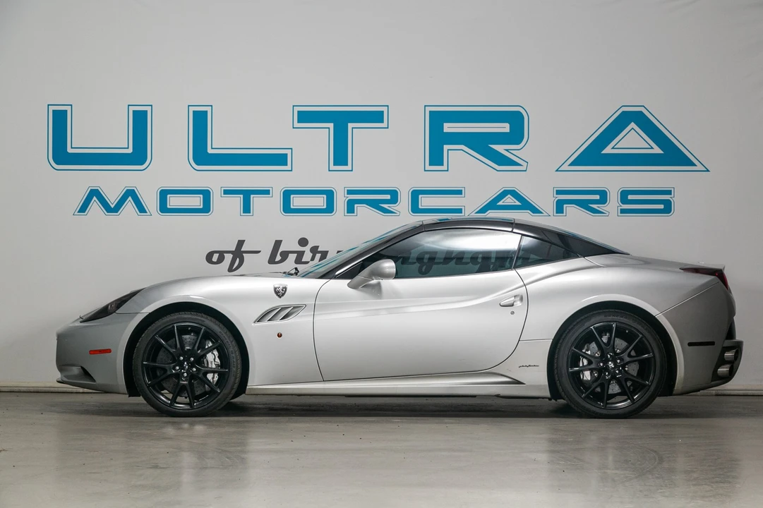 2012 Ferrari California - Image 3 of 21
