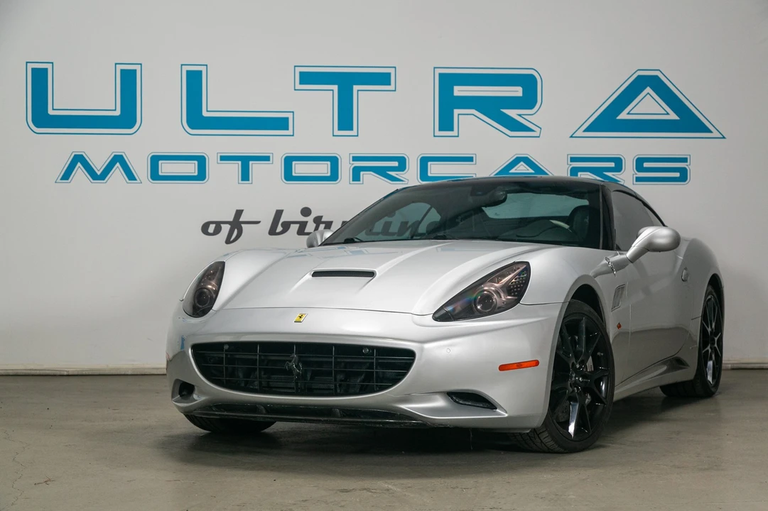 2012 Ferrari California - Image 9 of 21