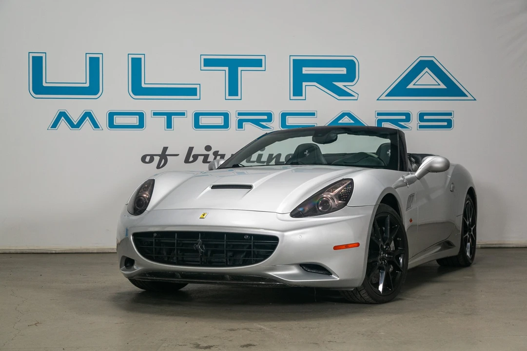 2012 Ferrari California - Image 11 of 21