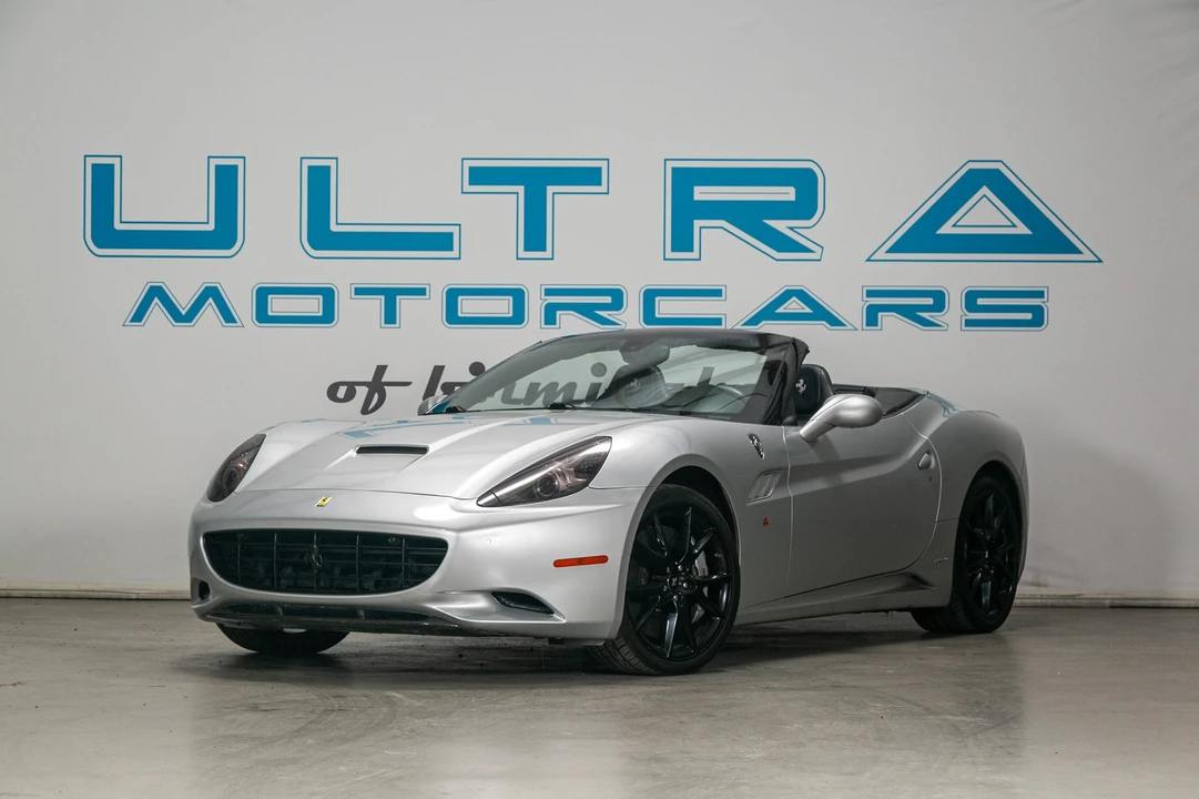 2012 Ferrari California - Image 5 of 21