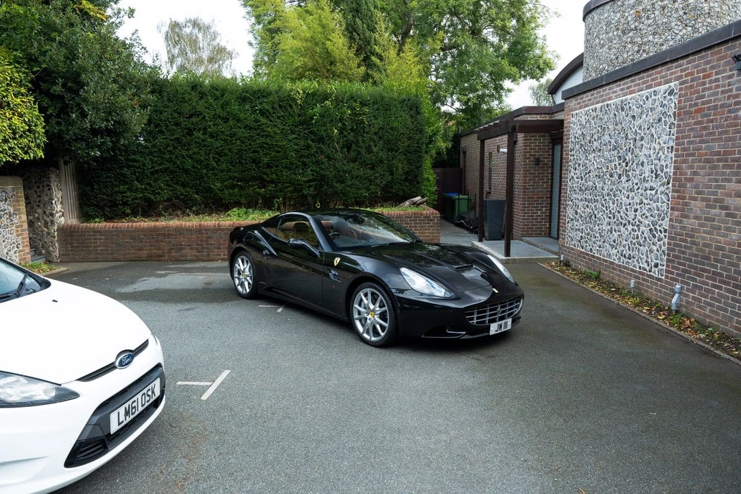 2012 Ferrari California 30 - Image 14 of 30