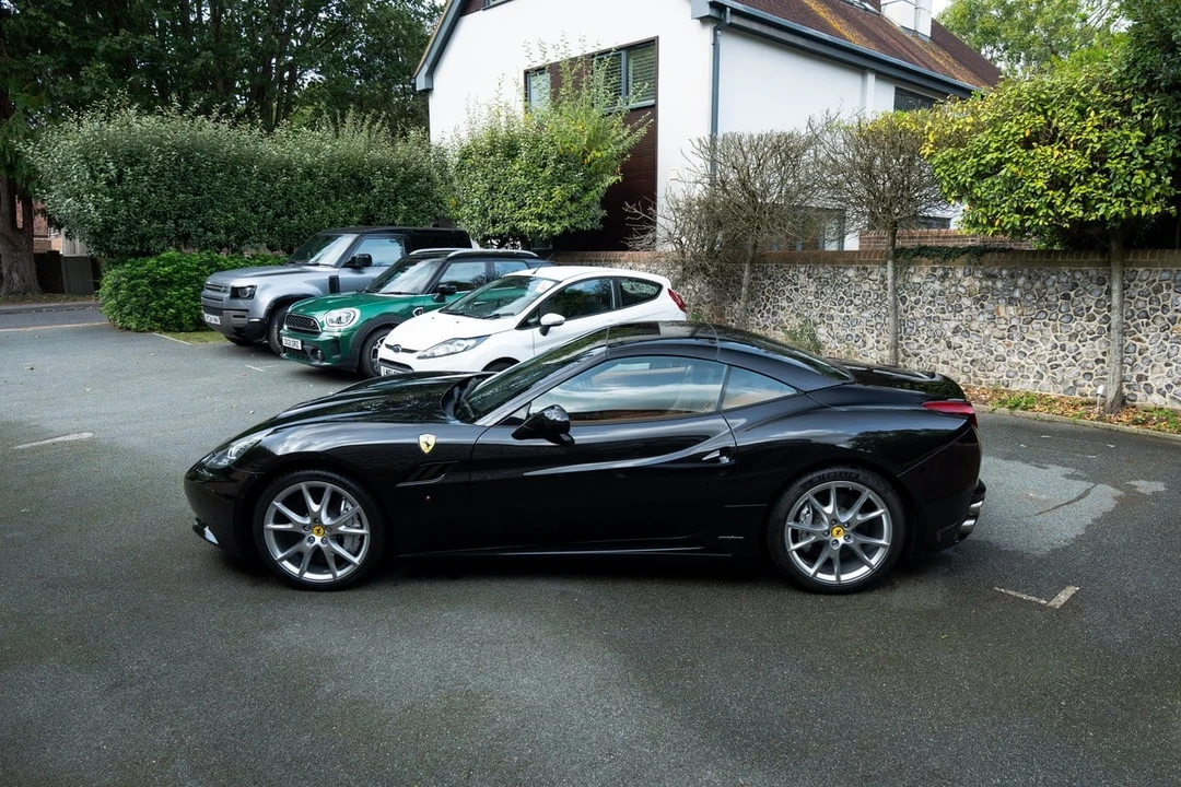 2012 Ferrari California 30 - Image 15 of 30