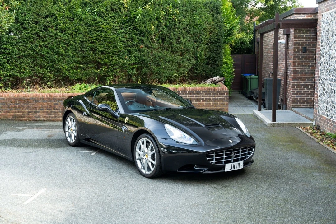 2012 Ferrari California 30 - Image 10 of 30