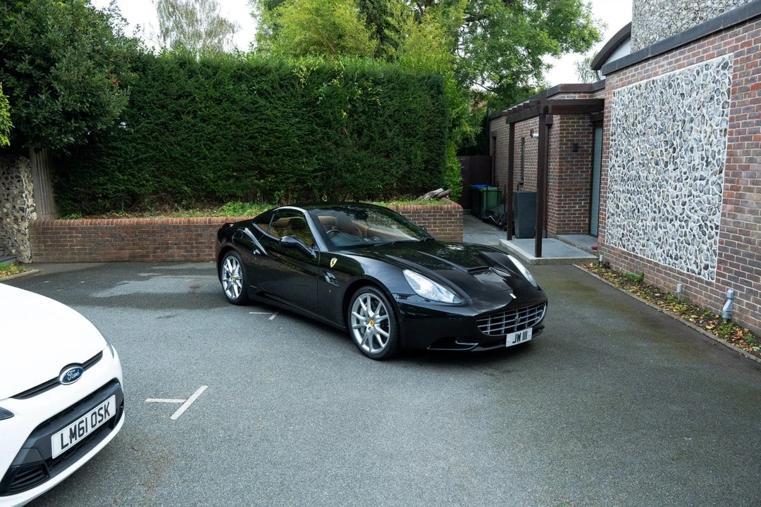 2012 Ferrari California 30 - Image 6 of 30