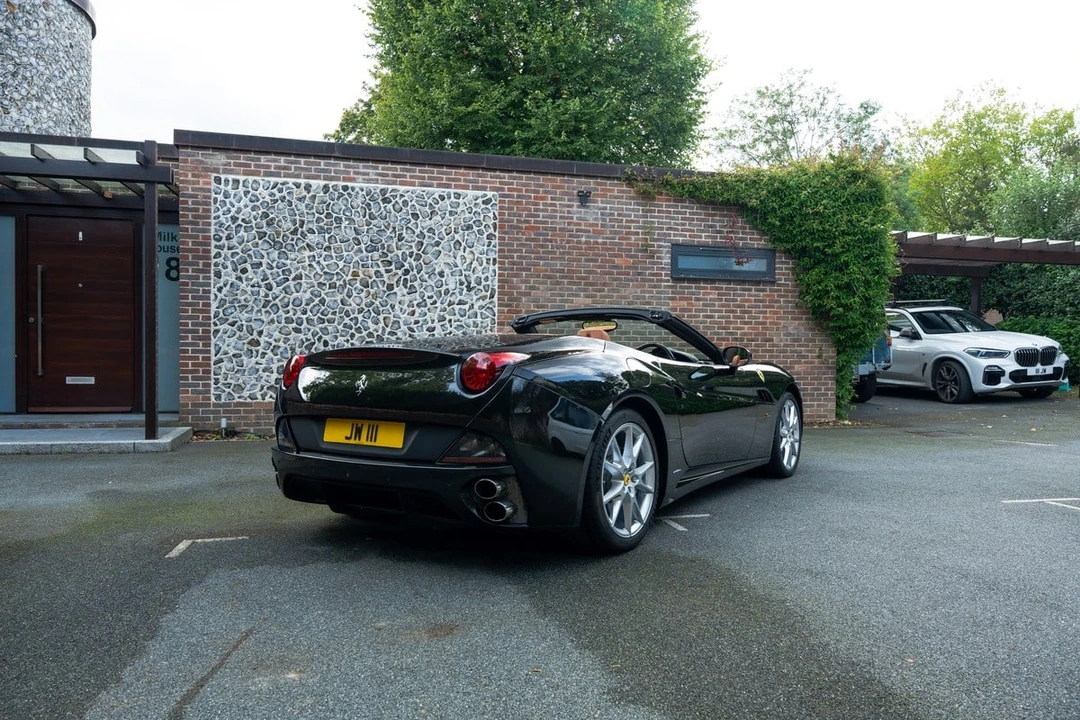 2012 Ferrari California 30 - Image 3 of 30