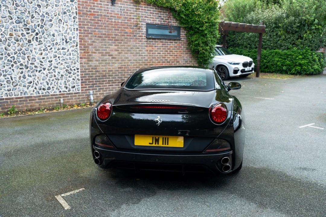 2012 Ferrari California 30 - Image 19 of 30