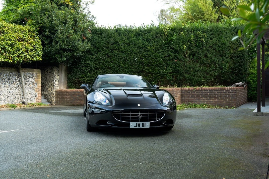 2012 Ferrari California 30 - Image 26 of 30