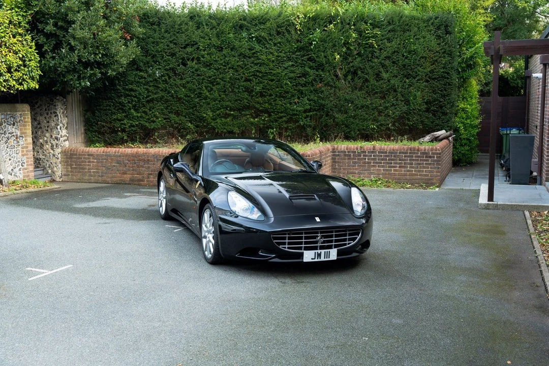 2012 Ferrari California 30 - Image 8 of 30