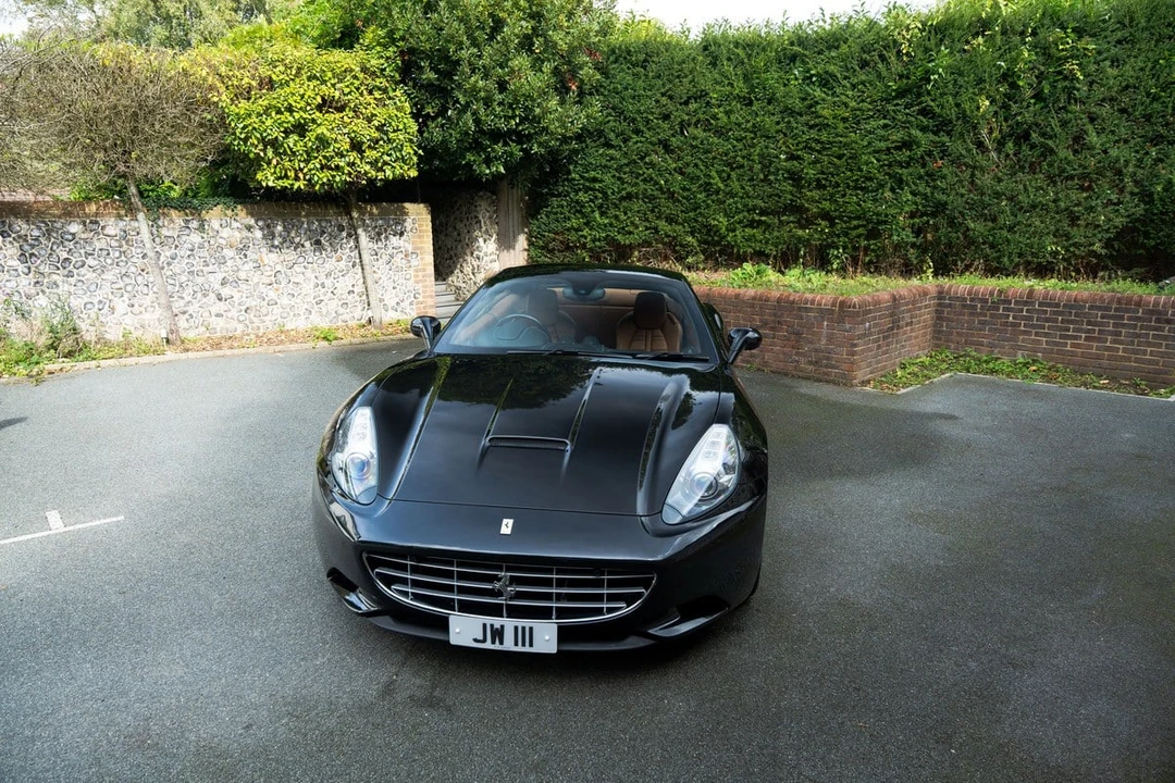 2012 Ferrari California 30 - Image 13 of 30