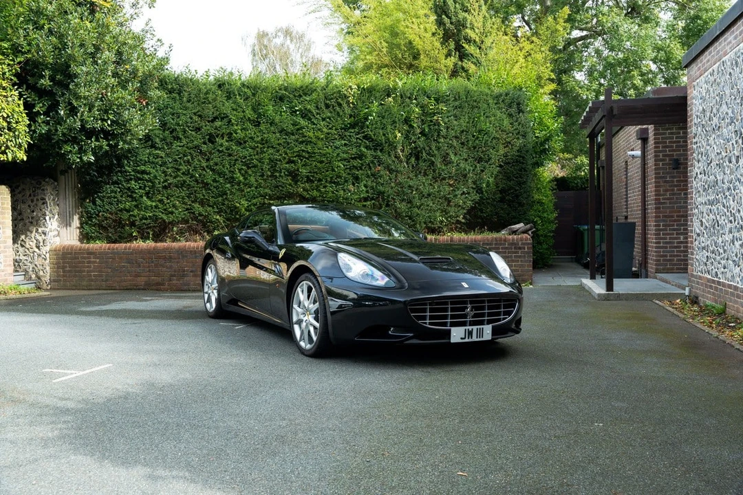 2012 Ferrari California 30 - Image 24 of 30