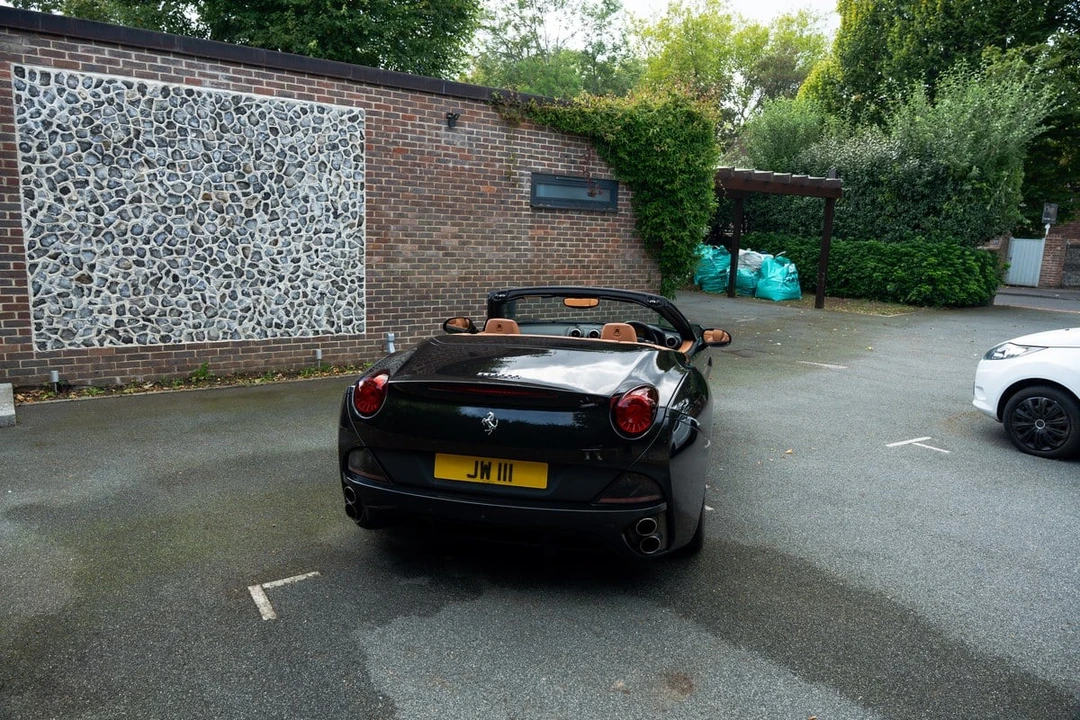 2012 Ferrari California 30 - Image 5 of 30