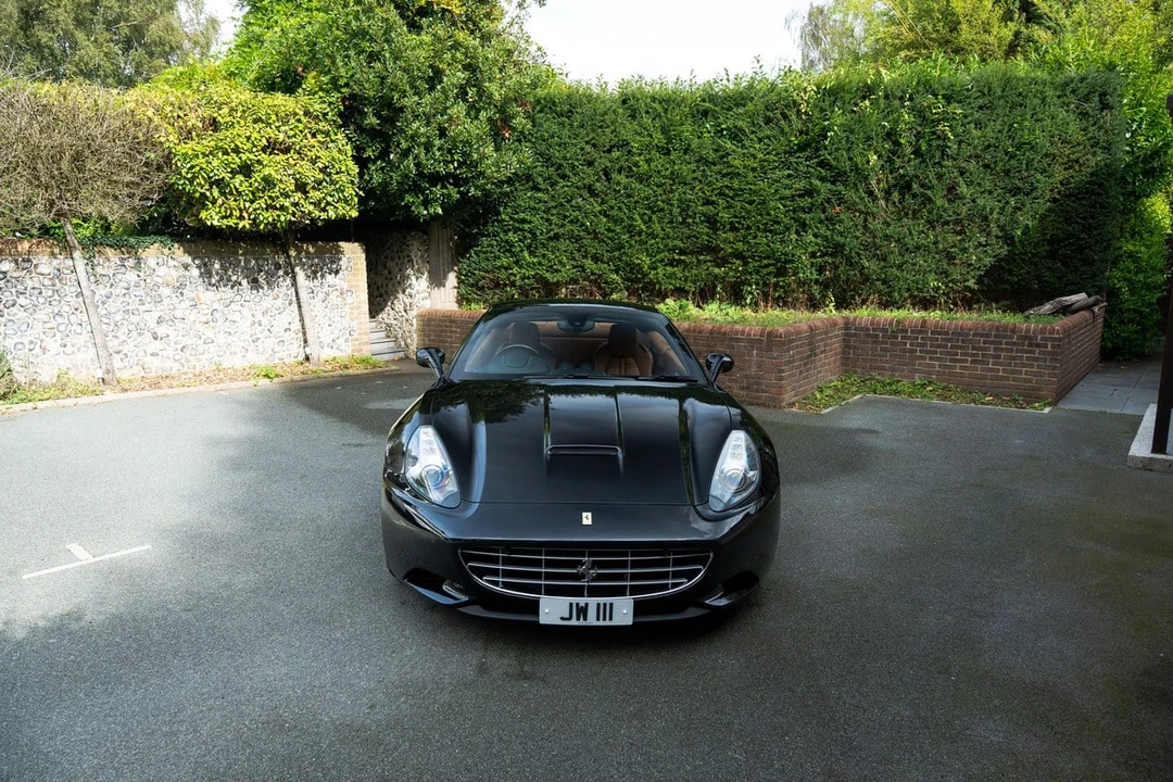 2012 Ferrari California 30 - Image 12 of 30