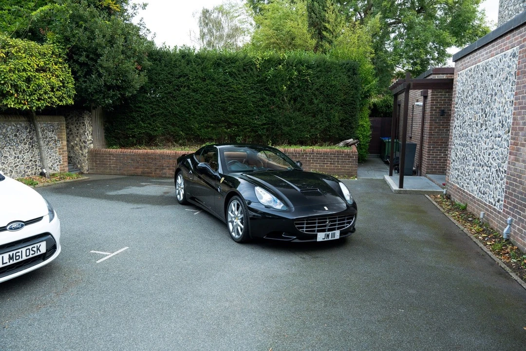 2012 Ferrari California 30 - Image 7 of 30