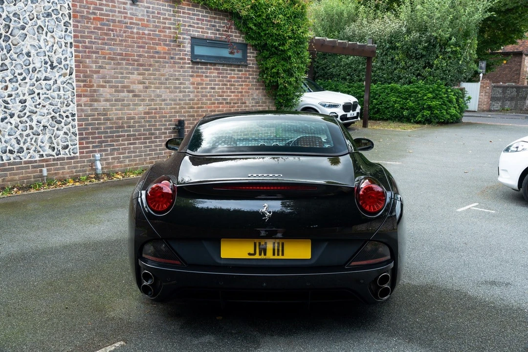 2012 Ferrari California 30 - Image 20 of 30