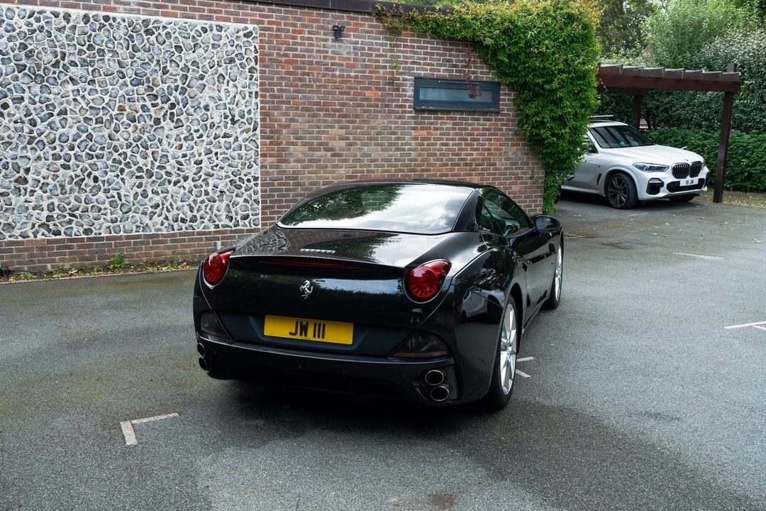 2012 Ferrari California 30 - Image 18 of 30