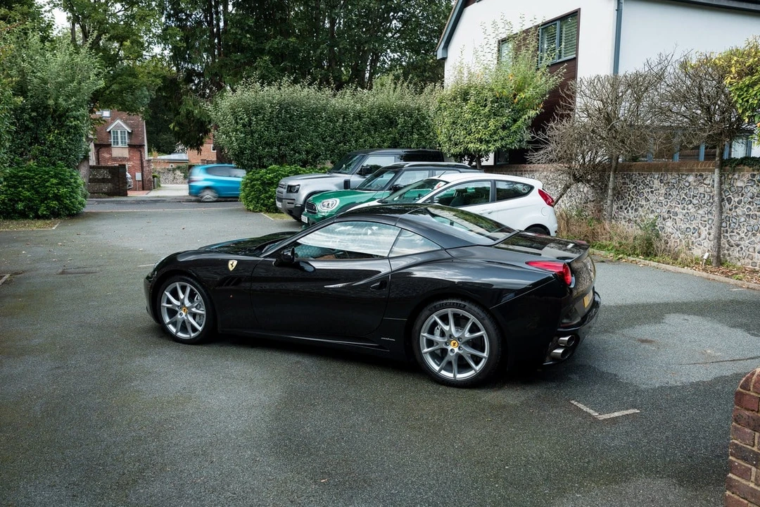 2012 Ferrari California 30 - Image 16 of 30