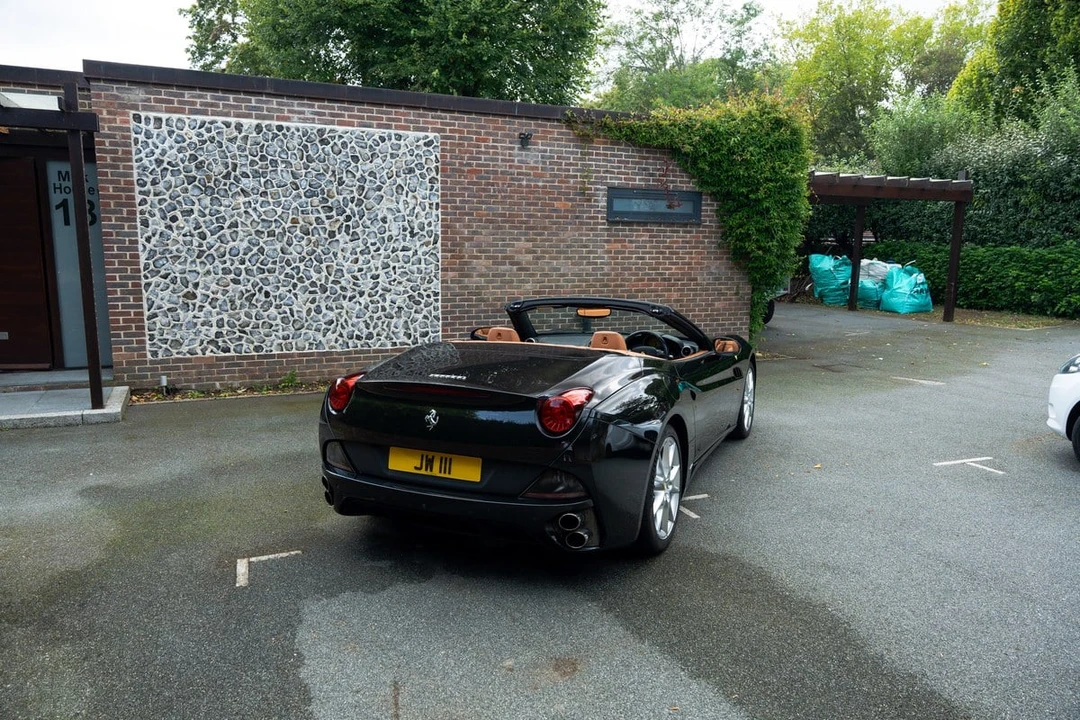 2012 Ferrari California 30 - Image 4 of 30