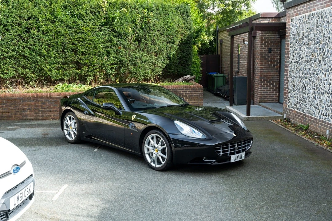 2012 Ferrari California 30 - Image 11 of 30