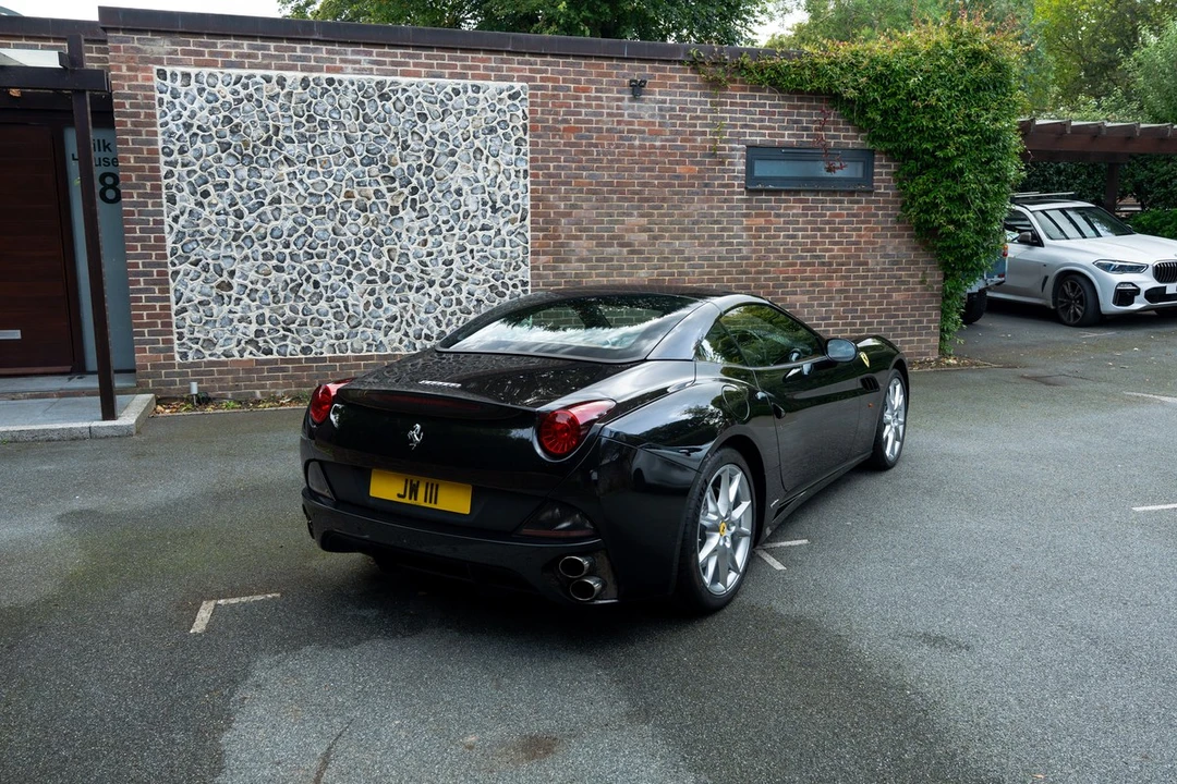 2012 Ferrari California 30 - Image 17 of 30