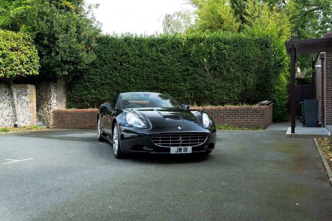 2012 Ferrari California 30 - Image 25 of 30