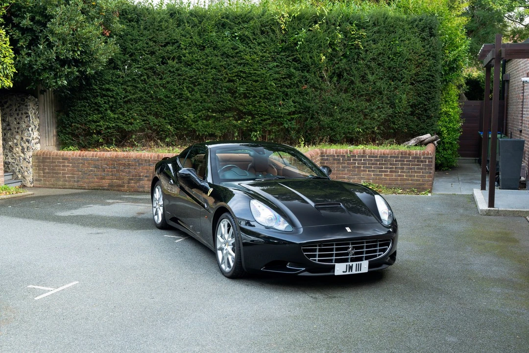 2012 Ferrari California 30 - Image 9 of 30