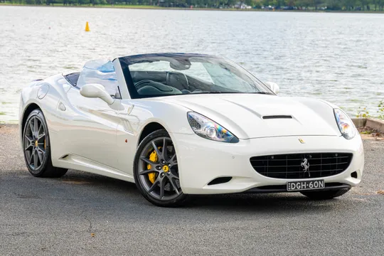 2012 Ferrari California 30