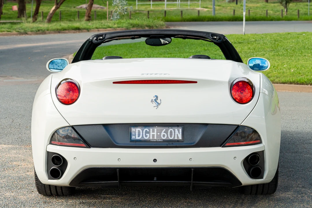 2012 Ferrari California 30 - Image 6 of 31