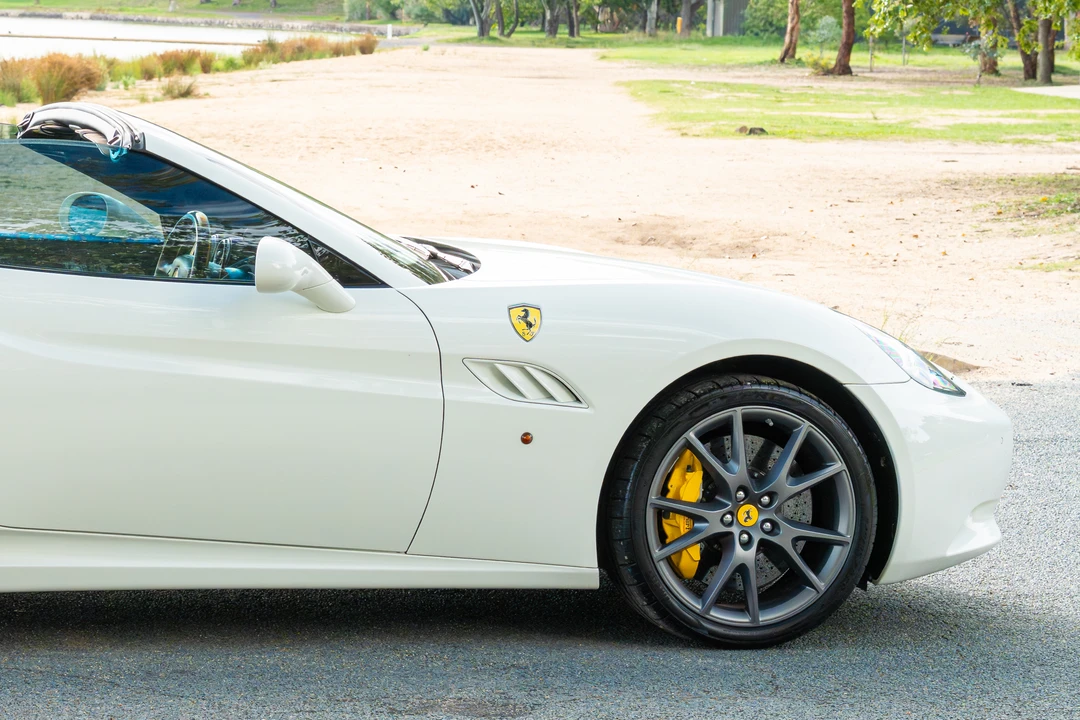 2012 Ferrari California 30 - Image 31 of 31