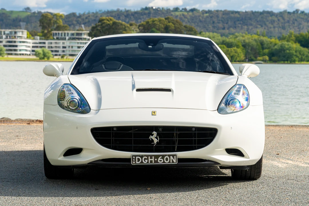 2012 Ferrari California 30 - Image 10 of 31