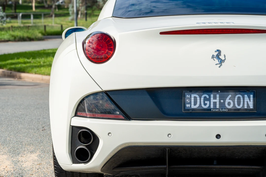2012 Ferrari California 30 - Image 19 of 31