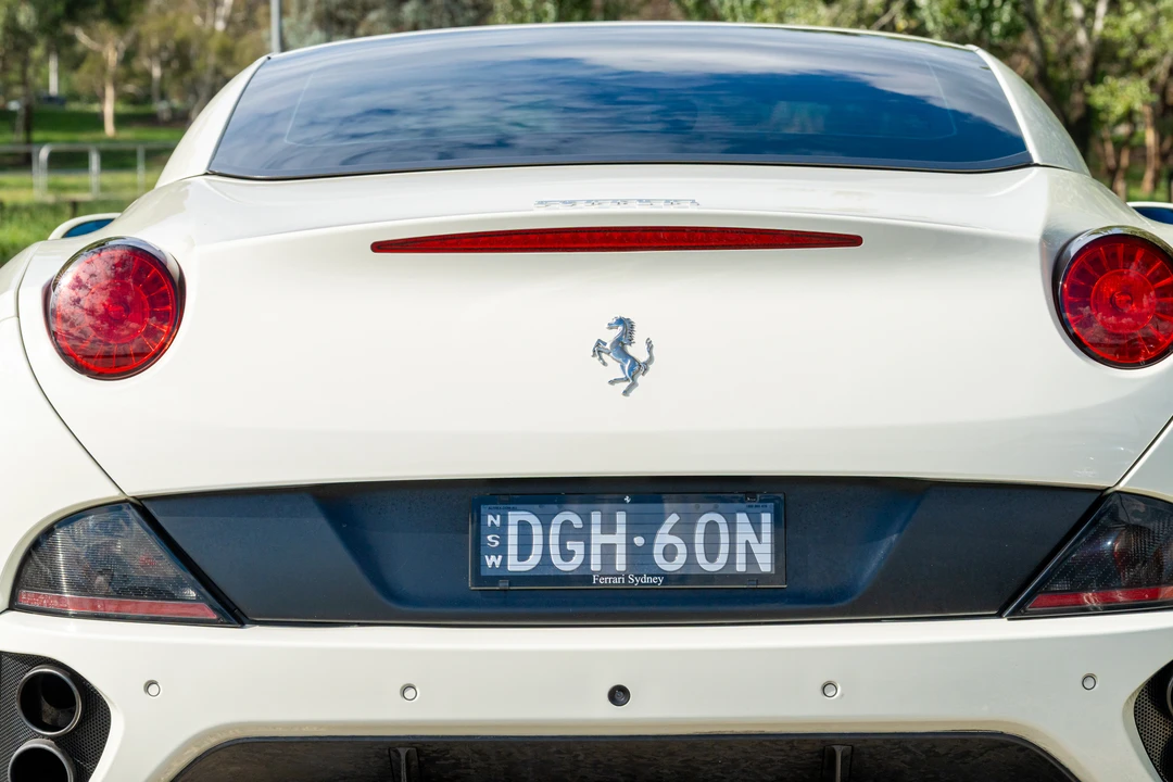 2012 Ferrari California 30 - Image 20 of 31