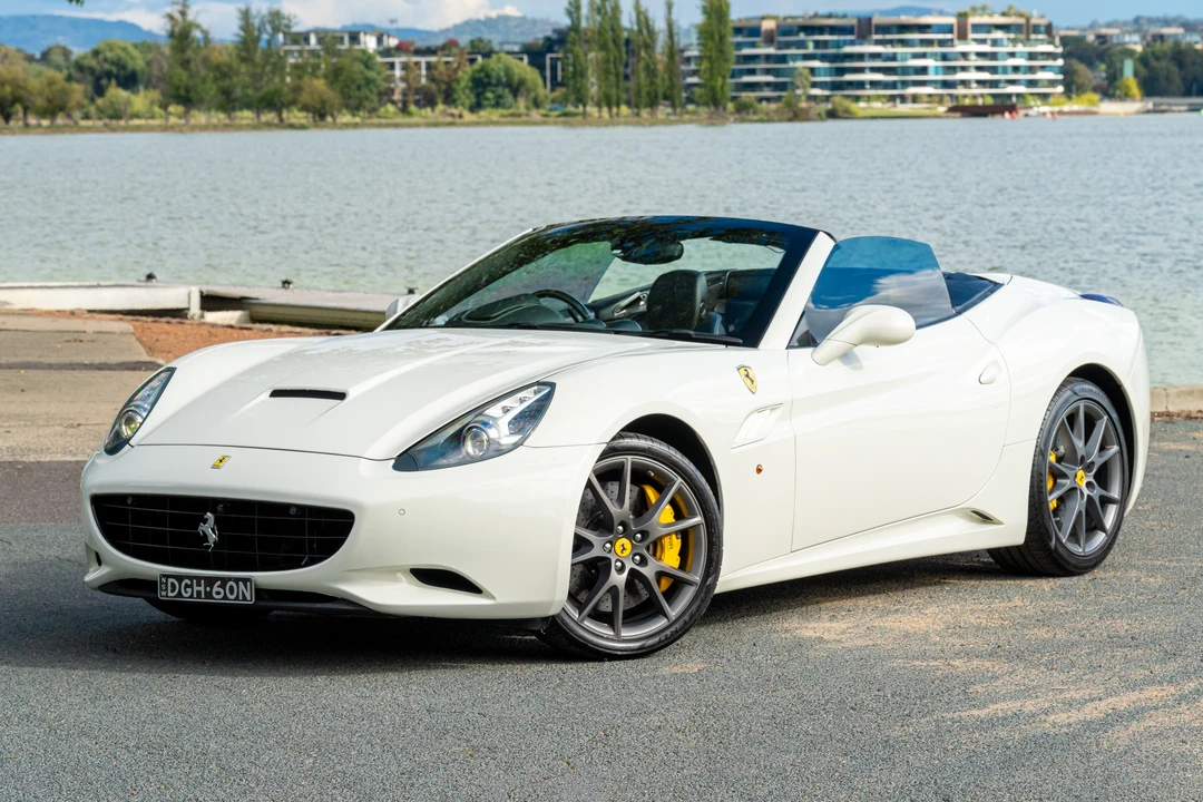 2012 Ferrari California 30 - Image 3 of 31