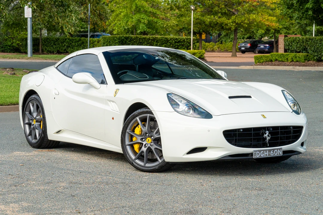 2012 Ferrari California 30 - Image 9 of 31