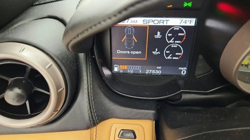 2012 Ferrari California 30 - Image 16 of 20