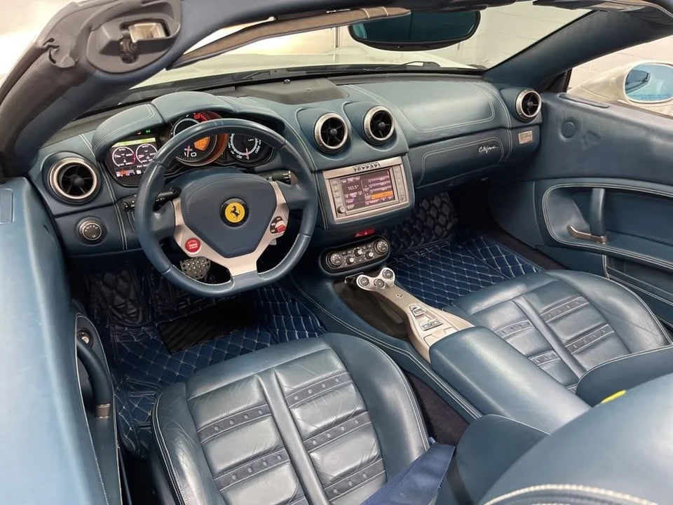 2012 Ferrari California - Image 8 of 20