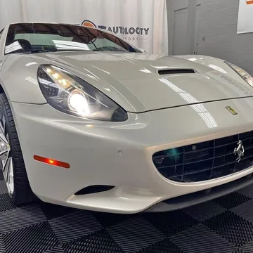 2012 Ferrari California Base