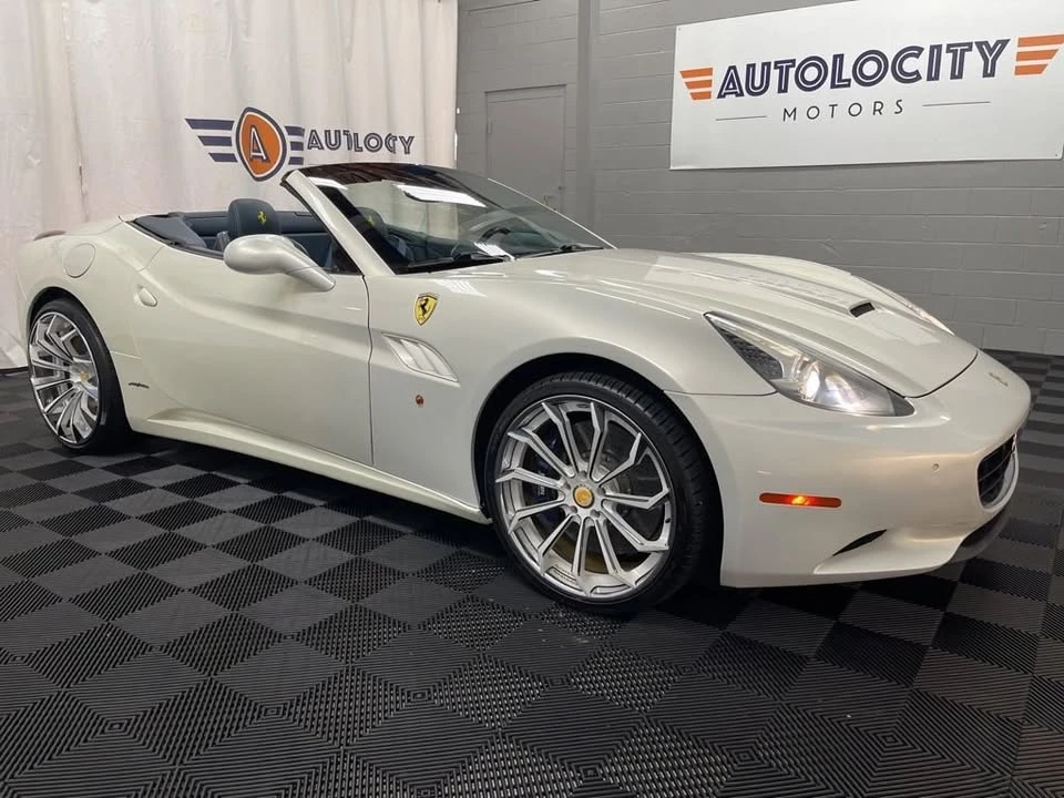 2012 Ferrari California - Image 12 of 20