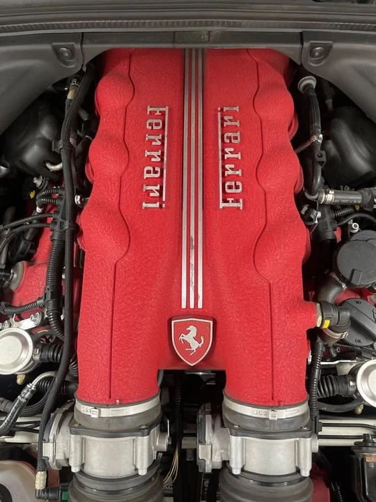 2012 Ferrari California - Image 9 of 20