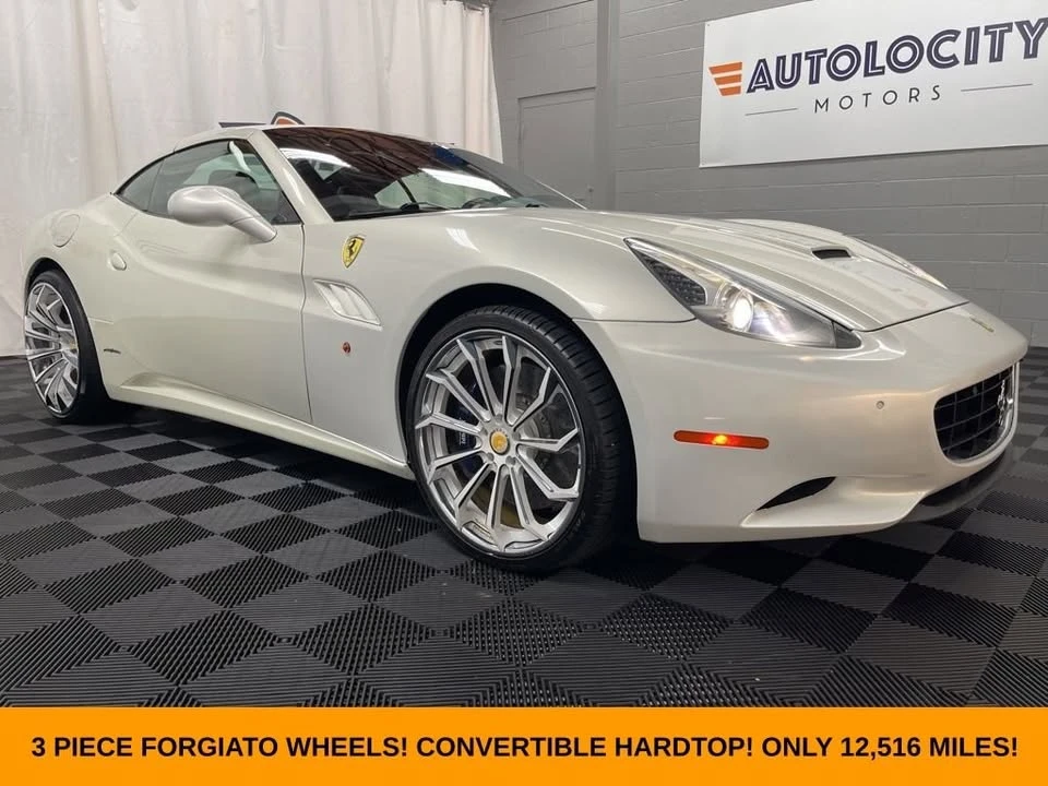 2012 Ferrari California - Image 8 of 20