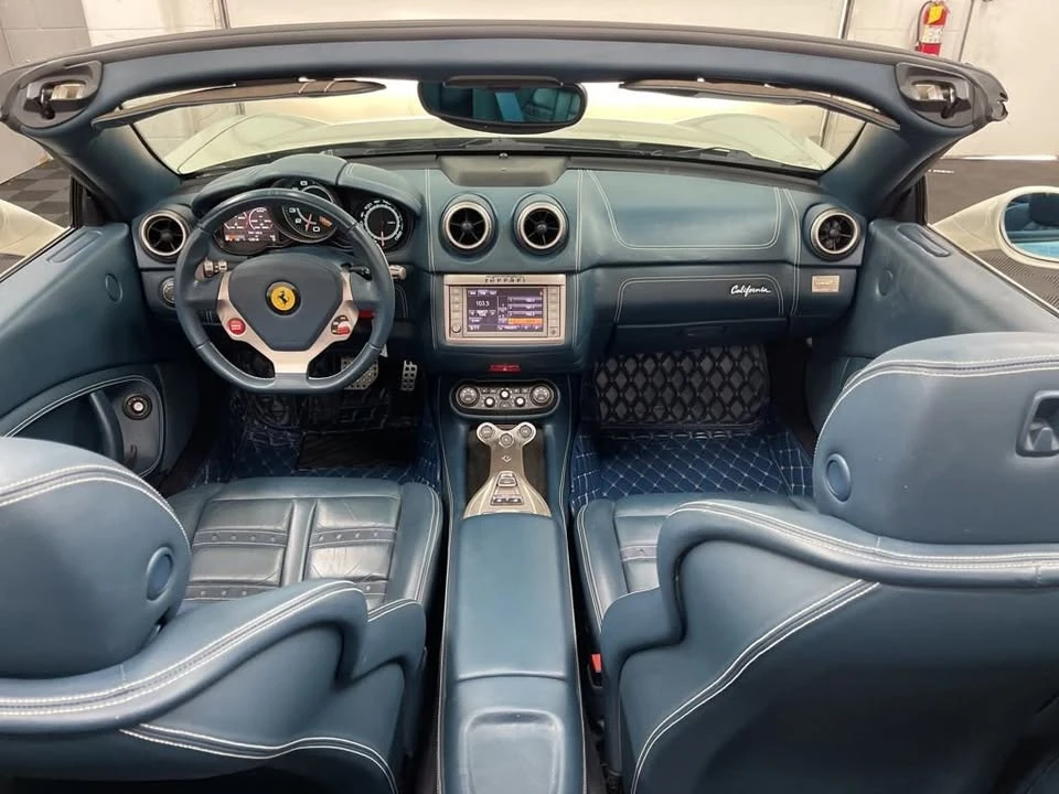 2012 Ferrari California - Image 19 of 20
