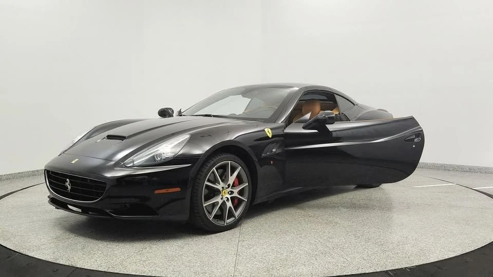 2012 Ferrari California - Image 9 of 20