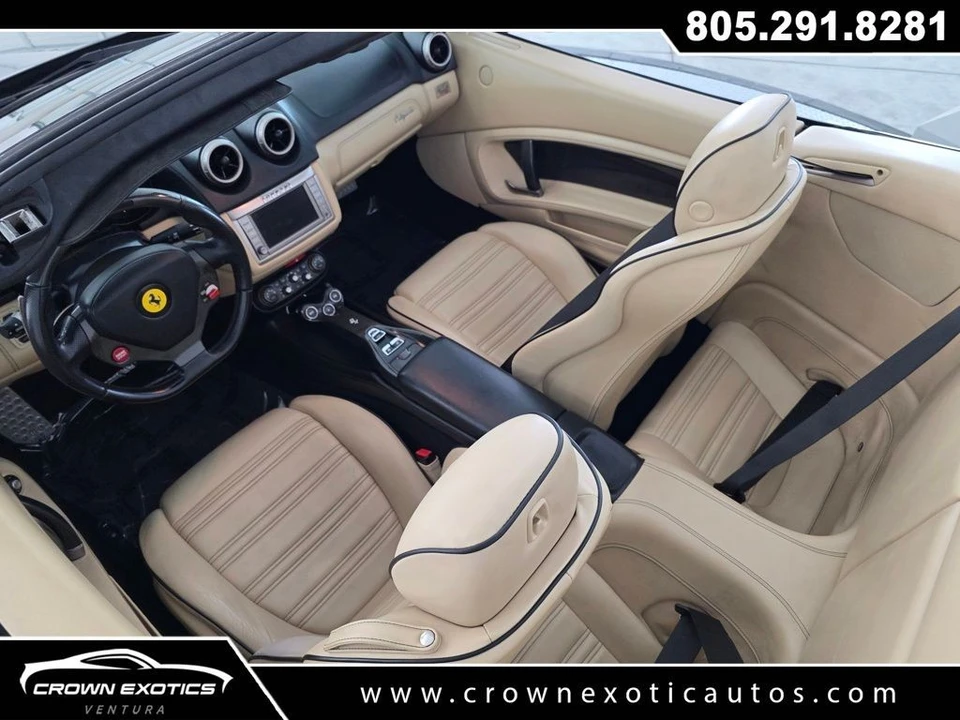 2012 Ferrari California - Image 29 of 31