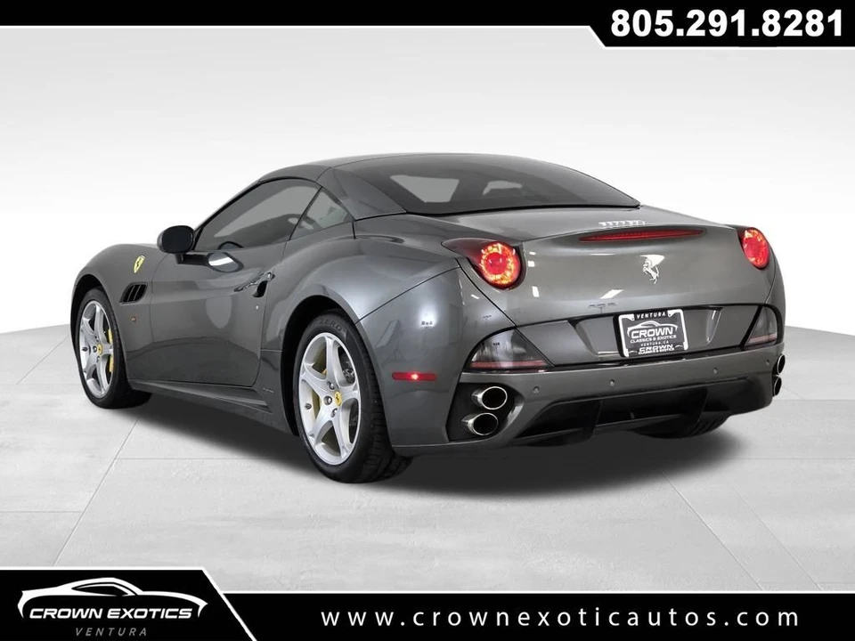 2012 Ferrari California - Image 13 of 31
