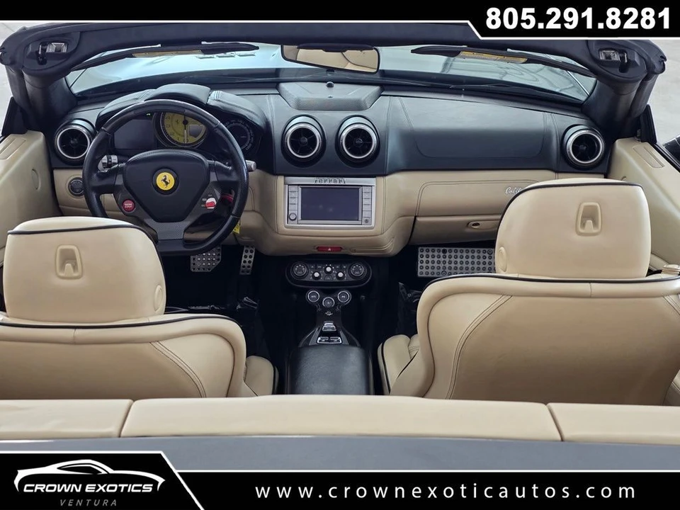 2012 Ferrari California - Image 26 of 31